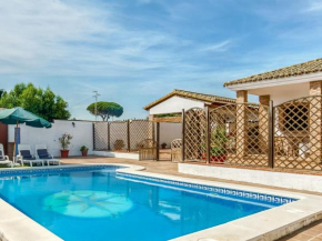 Luxurious Villa in Vejer de la Frontera with Swimming Pool